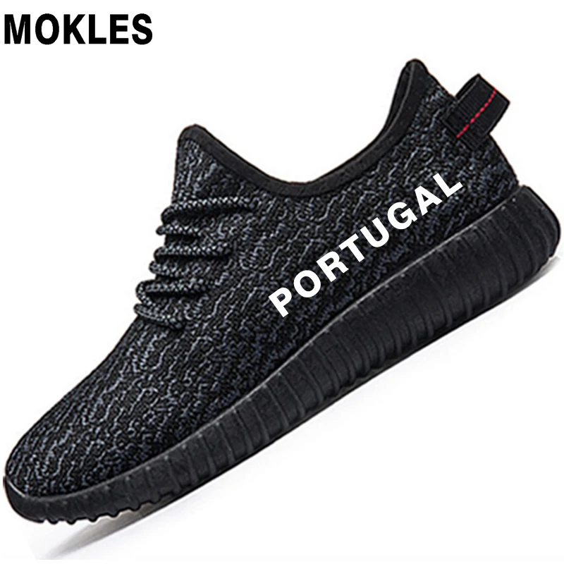

PORTUGAL men s shoes free custom name number prt couple shoes nation flag pt republic portuguese country college casual shoes