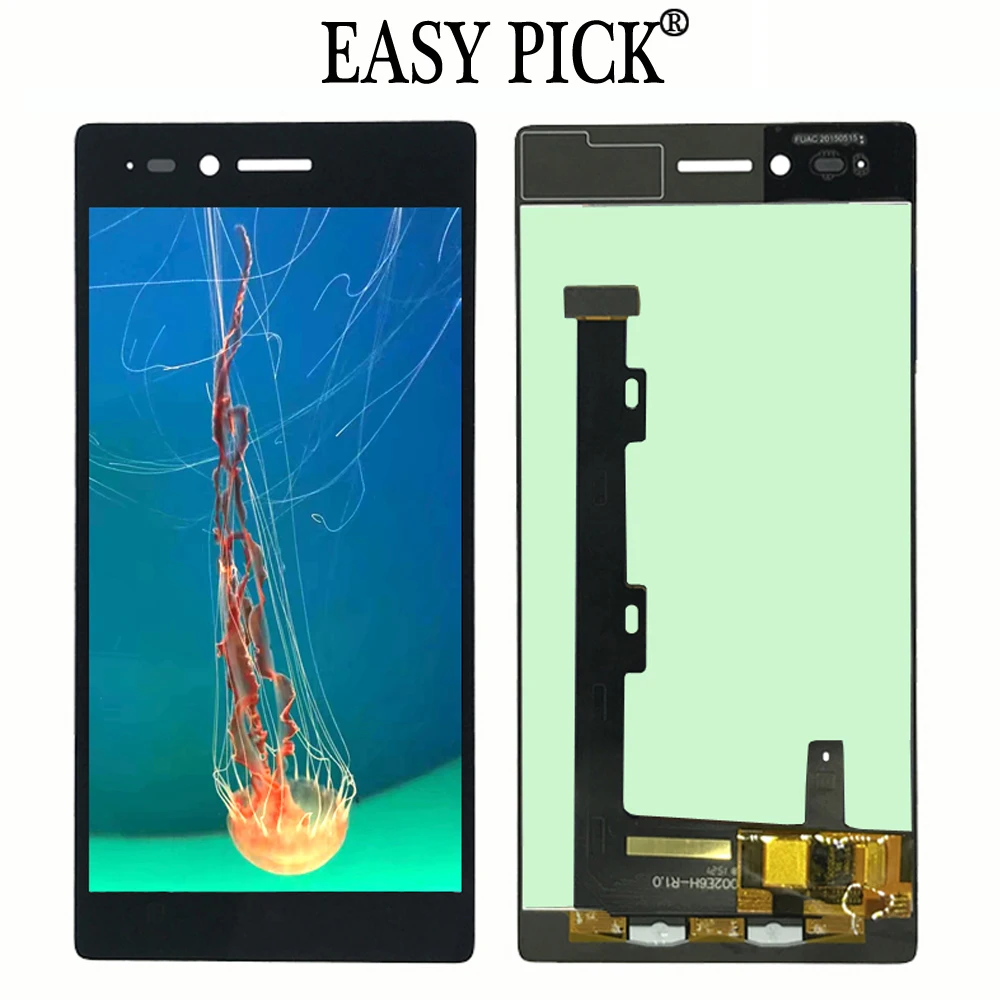 

LCD Display Touch Screen Digitizer Assembly For Lenovo Vibe Shot Z90 Z90-7 Z90-3 z90a40
