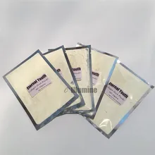 Masque facial doux modelant au collagène, poudre pelable, contrôle des cicatrices, traitement de l'acné, 25 g/sac