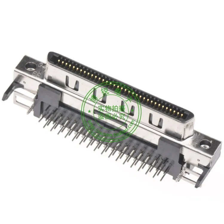 VHDCI соединитель расстояние 0 8 мм 68Pin PCB HDRA E68LFDT|pcb|pcb 0.8mmpcb connector |