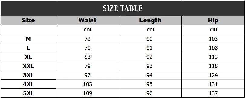 size