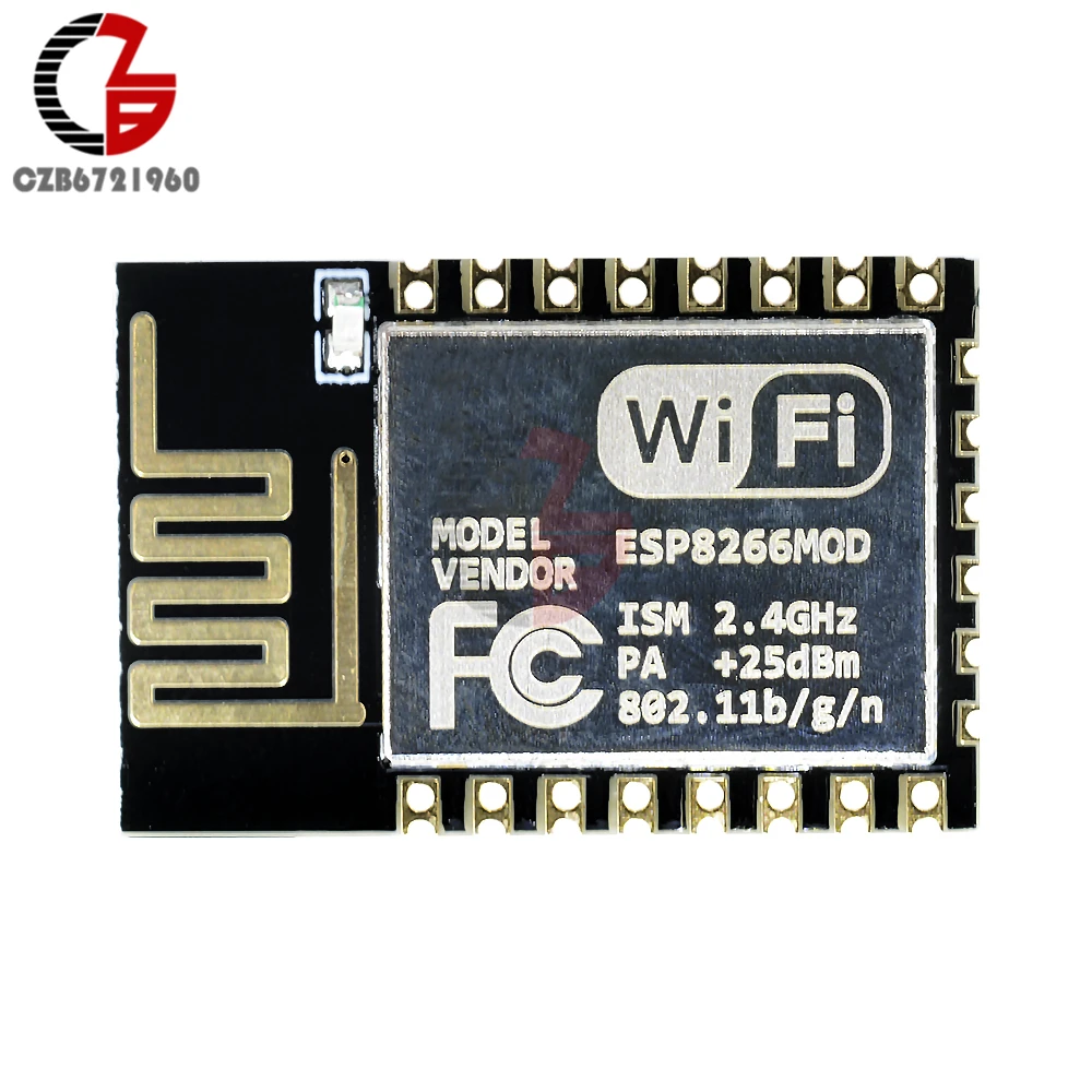 ESP8266 дистанционный последовательный порт WIFI трансивер беспроводной ESP 12E модуль AP