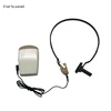 3Pin Bone Conductor Hearing Aid Good as BAHA Siemens Pocket Hearing Aid Body Worn Hearing Aid BW 3