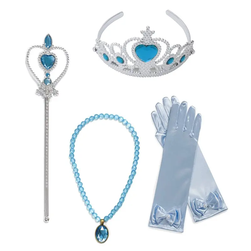 Blue Aurora Accessories