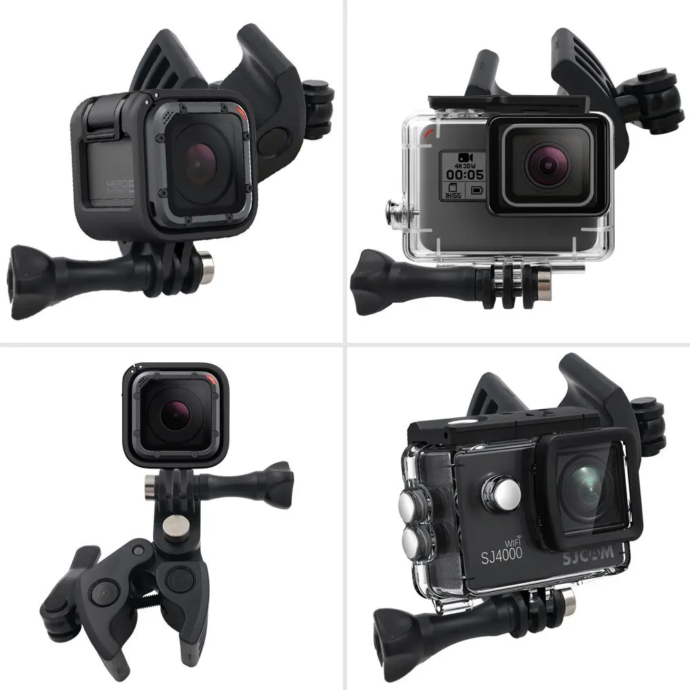 Охотничья удочка для Sony X1000 X3000 AS300 AS200 AS100 AS50 AS30 AS20 AS15 AS10 RX0 AZ1 POV Экшн камера|action camera