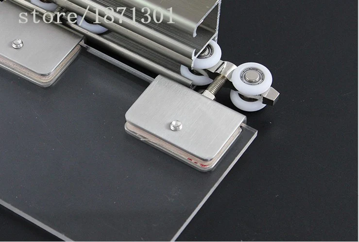 correr porta de vidro com espessura elevacao 04