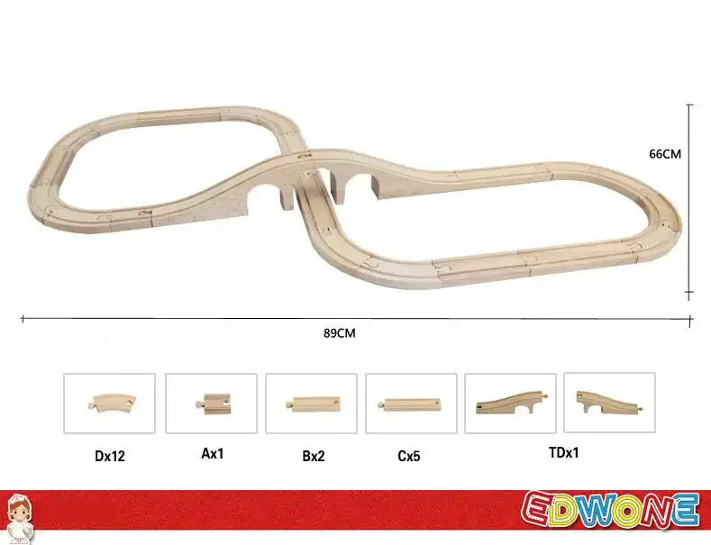 thomas wooden bridge