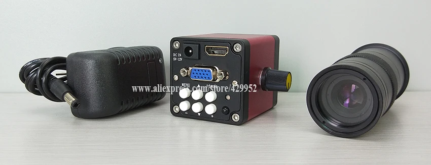 Efix HDMI VAG HD CMOS цифровой микроскоп аксессуары запчасти для видеокамеры