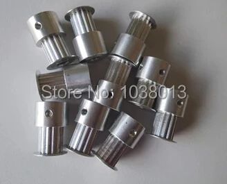 

20pcs 16T2.5-10 bore 6.35mm and 10meters 10T2.5 timing belt sell by pack