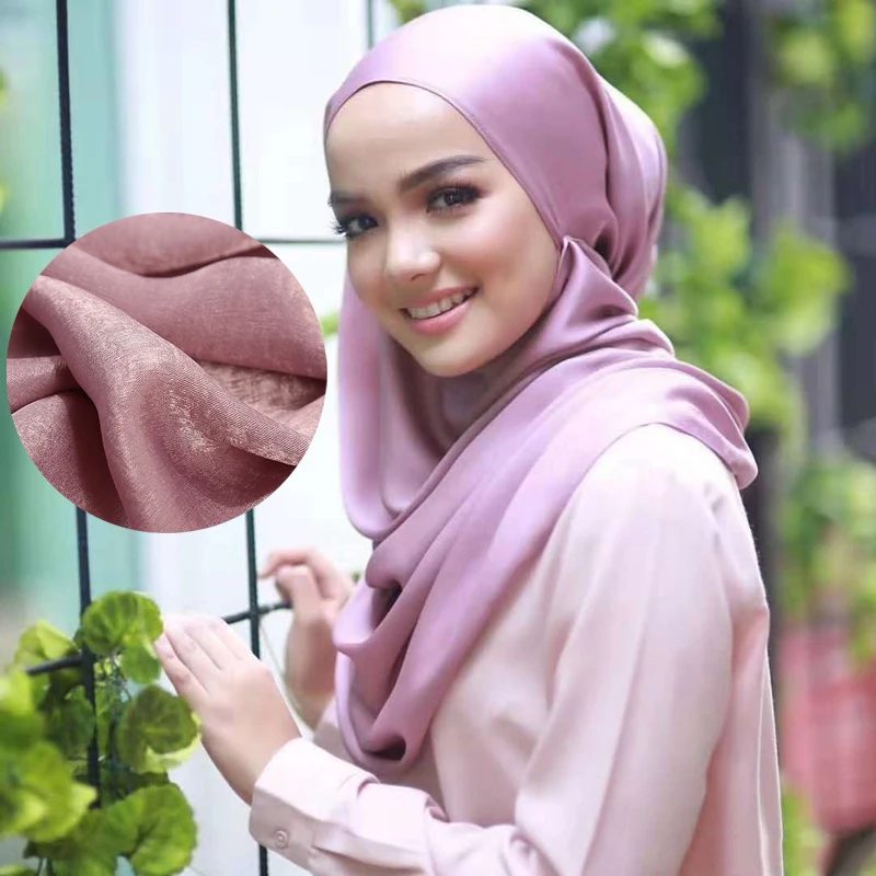 Premium high quality  Maxi Hijab Muslim All-match Scarf Shawl Free Size 
