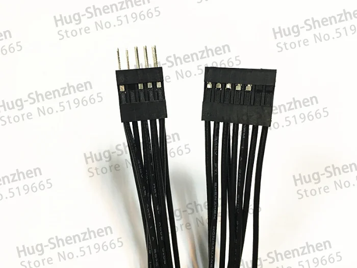  50 pz/13 cm LOTTO HD Audio 13Pin Femmina a 9Pin Maschio Cavo Cavo Convertitore Audio del Pannello F