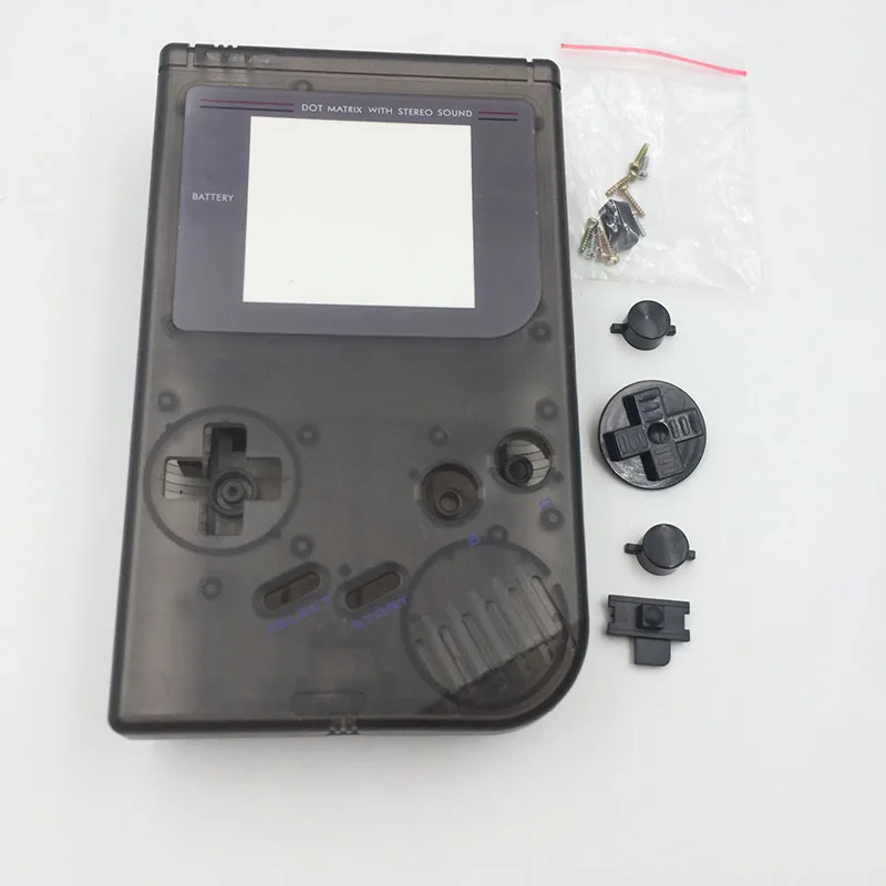 Сменный корпус для DMG-01 для nintendo Game Boy