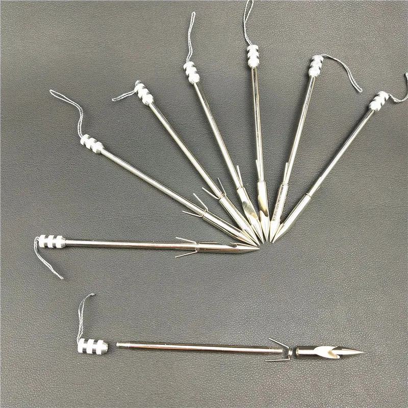 10/20 قطع الثلاثي الفولاذ المقاوم للصدأ Broadheads رأس السهم القوس الصيد مقلاع السهم الصيد الرماية المنجنيق دارت لاطلاق النار 10/20 قطع الثلاثي الفولاذ المقاوم للصدأ Broadheads رأس السهم القوس الصيد مقلاع السهم الصيد الرماية المنجنيق دارت لاطلاق النار