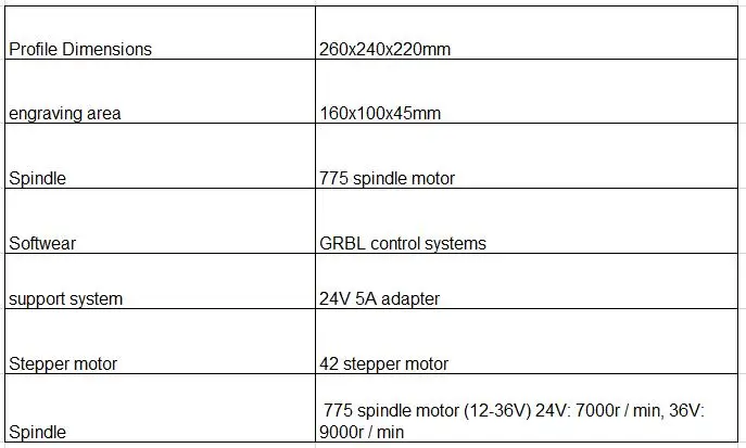 CNC 1610 с ER11, diy ЧПУ гравировальный станок, мини Pcb фрезерный станок, резьба по дереву, ЧПУ маршрутизатор, cnc1610, лучшие передовые игрушки