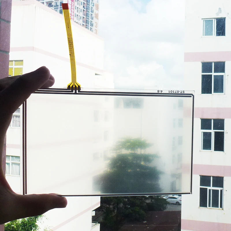 

7.1 inch touch screen ST-07101 for AT070TN83 v.1 164*103