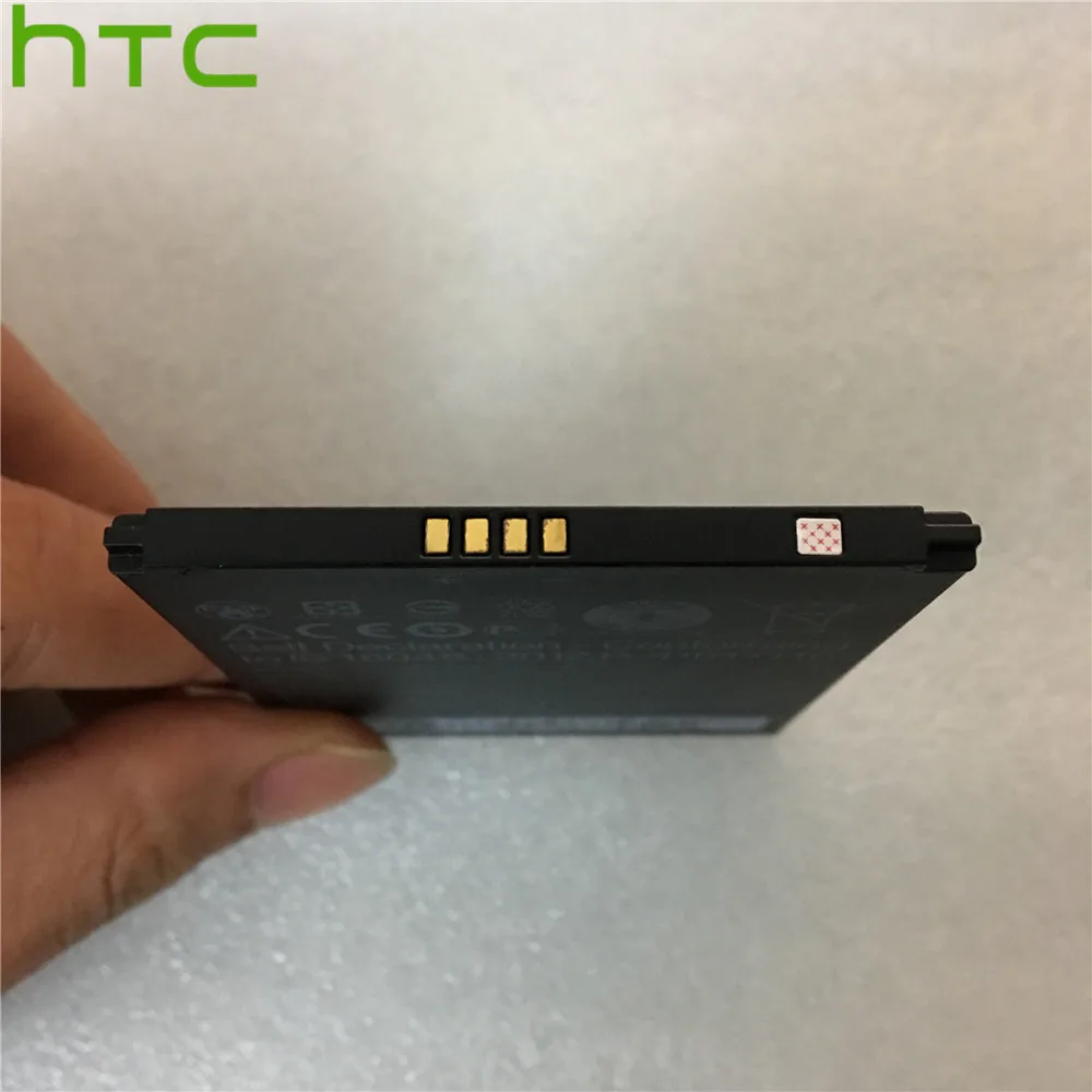 Сменный аккумулятор 2000 мАч/526 Втч для HTC Desire 526 526G + две SIM карты D526h BOPL4100 BOPM3100