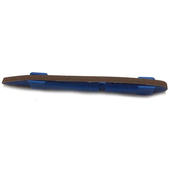 

Wholesale 3PCS -THERMO-FORMED Fret Crowning Dressing Level File Luthier Tool Stick