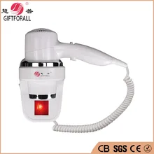 Торговля Розничная Торговля Стены Фен Горячей/Холодного Воздуха Ванной Вентилятор Сушилка 210-240 В Профессиональный Парикмахерский Салон Оборудования