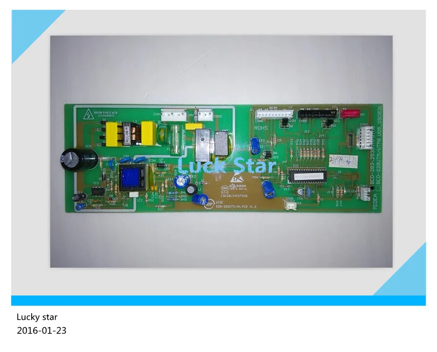 95 font b new b font for Midea refrigerator pc board font b motherboard b font