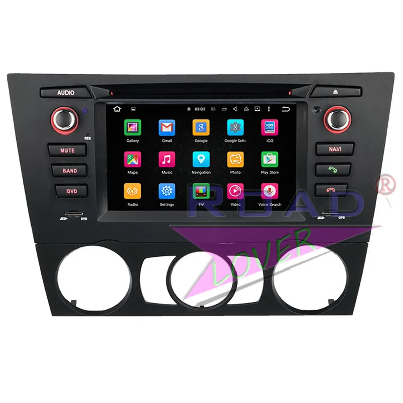 Sale Roadlover Android 9.0 Car DVD Player Audio For BMW E90 E91 E92 E93 Manual 2005- Stereo GPS Navigation Automagnitol 2 Din Radio 2 Sale Roadlover Android 9.0 Car DVD Player Audio For BMW E90 E91 E92 E93 Manual 2005- Stereo GPS Navigation Automagnitol 2 Din Radio 2