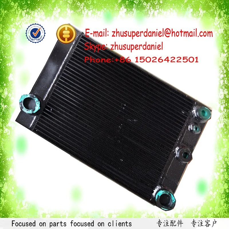 

WJIER air cooler oil cooler water cooler for screw air compressor 1622010500