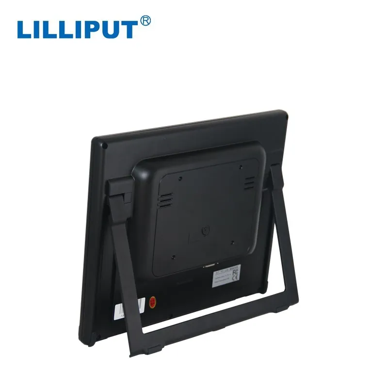 Lilliput 9.7" 5-Wire Resistive HDMI Touch Screen Monitor FA1000-NP/C/T With Comply With IP62 Standard