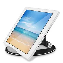 Кровать стол держатель Подставка для планшета Поддержка для iPad Xiaomi Mi Pad 4 samsung Tab 3 Универсальный аксессуары металлические регулируемые угол