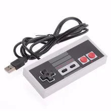 Классический ретро проводной USB игровой контроллер Для nintendo ne джойстик для NES пульта для Windows PC для MAC геймпад