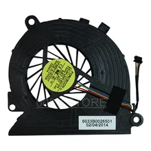 Процессор охлаждающий вентилятор для HP 18 все-в-одном 18-1000 18-1200 18-1200CX настольных ПК 6033B0026501 DFS651312CC0T DFS200405010T 739393-001 аккумулятор большой емкости