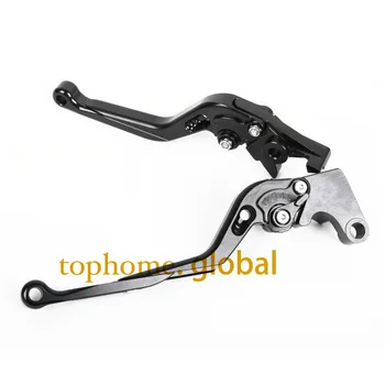 

For KTM Duke 390 2012 - 2019 CNC Foldable&Extendable Brake Clutch Levers Black 2018 2017 2016 2015 2014 2013
