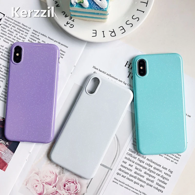 

Candy Silicone Soft Case for Huawei P20 Pro P9 P10 Mate 20 10 Pro Lite On Honor 8X 8 9 10 Nova 3 3i P Smart Play Cover Cases