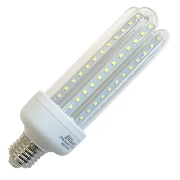 

LED bulb Corn White E27 20 W 1700 LM-Diluxe