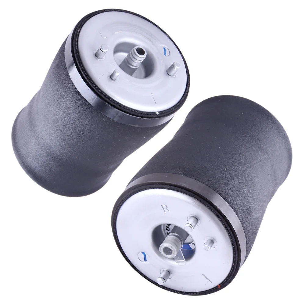 

1Pair Rear Left & Right Absorber Air Spring Bags Fit for BMW E53 X5 00-07 37126750355 37126750356 Air Suspension Shock Bag