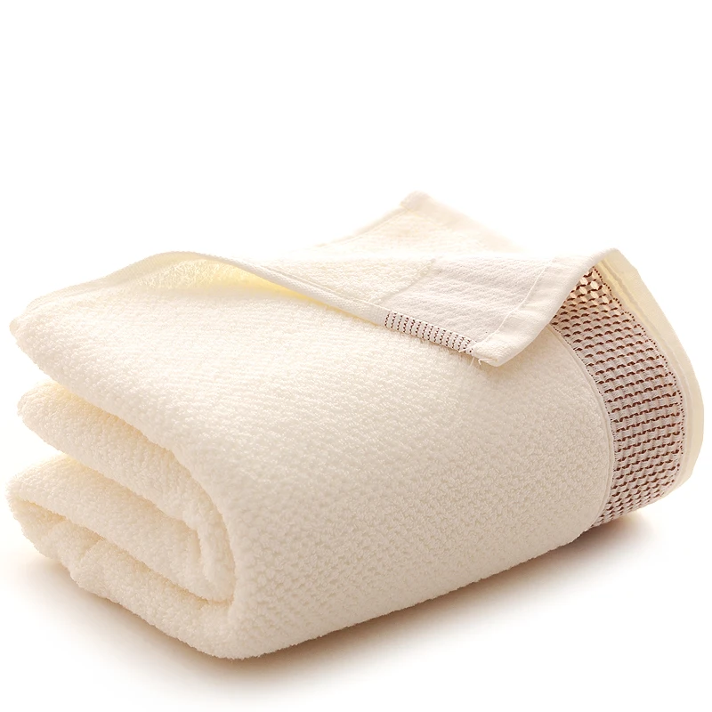 1 шт., хлопок, банное полотенце, плотное, 70x140 см, одноцветное, жаккардовое, стриженое, пляжное полотенце для лица, быстросохнущее, домашнее, банное полотенце