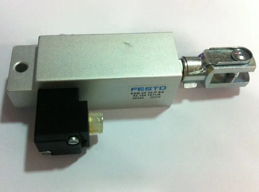 Соленоидный клапан FESTO ESM 25 30 P SA 92.184.1011/A для Heidelberg PM/SM 74 Печатный пресс