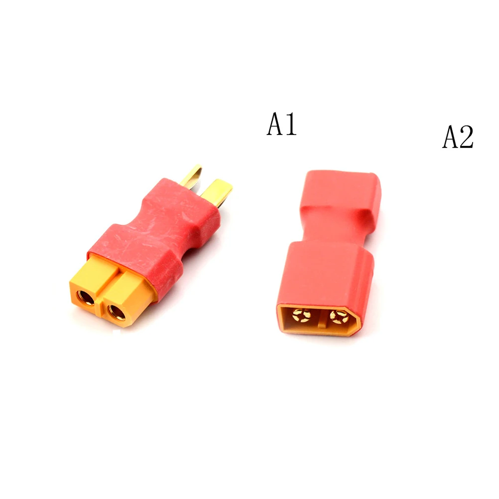1 шт. XT60 XT-60 для Т-образных штекеров мужской и женский без провода адаптер Разъем для Lipo зарядное устройство
