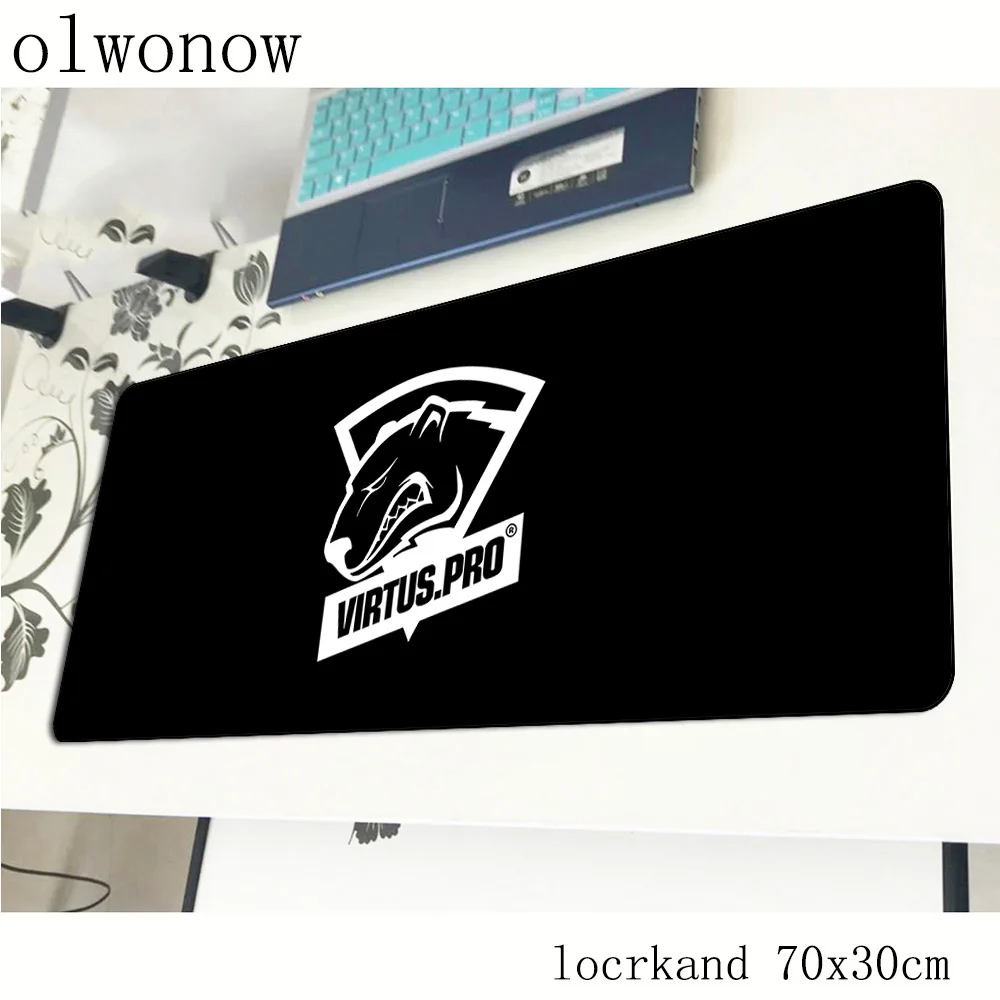 virtus pro mousepad gamer Halloween Gift 700x300x3mm gaming mouse pad big notebook pc accessories laptop padmouse ergonomic mat