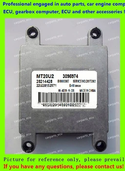 

For car engine computer/MT20U MT20U2 MT22 ECU/Electronic Control Unit/ Brilliance Jinbei Granse MT20U2 3095974 B600307 28214428