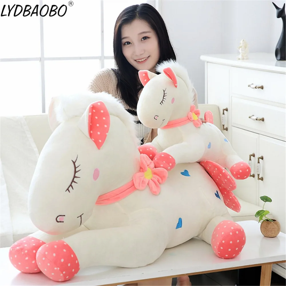 giant unicorn pillow