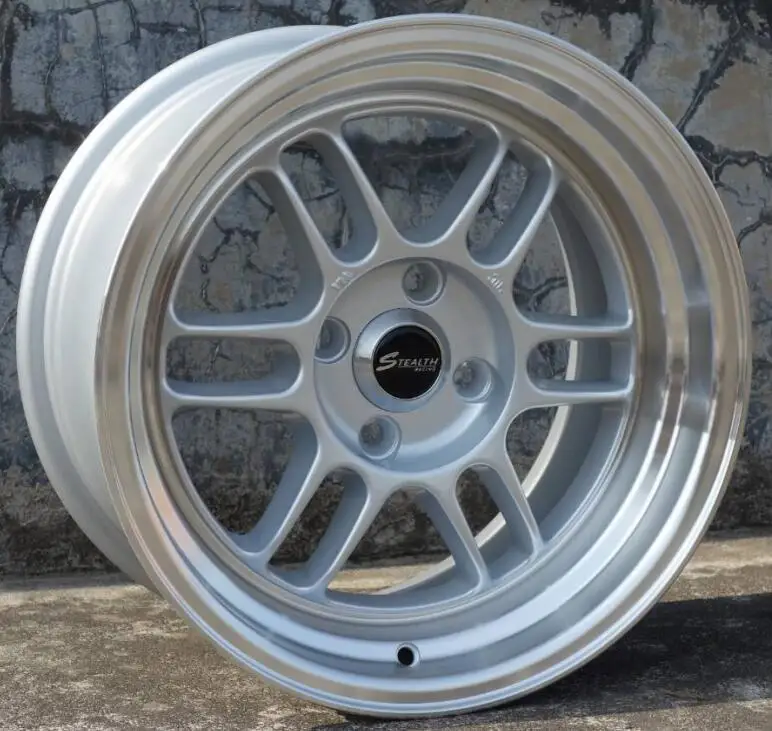 15 дюймов 15x8,0 4X100 автомобильные литые колесные диски