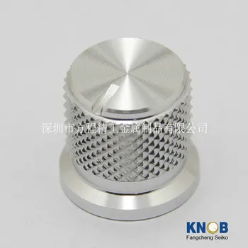 

1pcs Diameter 17mm high 16mm all aluminum solid Volume knob