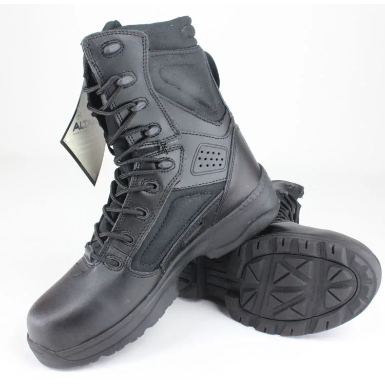 9" Boot Climbing Hiking Long Boots Iraq Military Tactical Airsoft Paintball Hunting | Обувь
