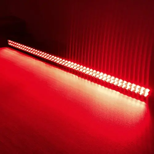 50 Inch 576w Offroad Led Work Light Bar Combo White Red Strobeflash Wireless Rf Remote For Trucks Boat Atv Suv Boat 4x4 4wd Rf Remote Rf Wirelessrf Wireless Remote Aliexpress