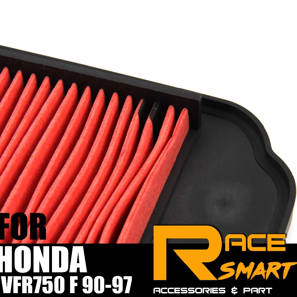 Сменный воздушный фильтр для HONDA VFR750 F 1990 1997 VFR 750 мотоцикла впускные фильтры