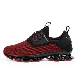 2019 новые мужские кроссовки для бега ShoesWo мужские спортивные кроссовки дышащая сетчатая обувь для занятий спортом на открытом воздухе