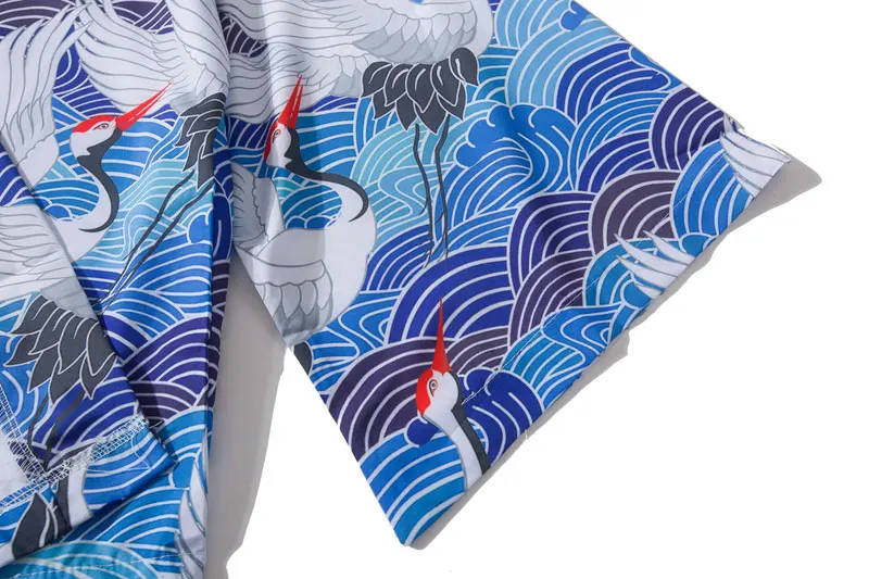 Japanese Kimono Cardigan Shirts 4