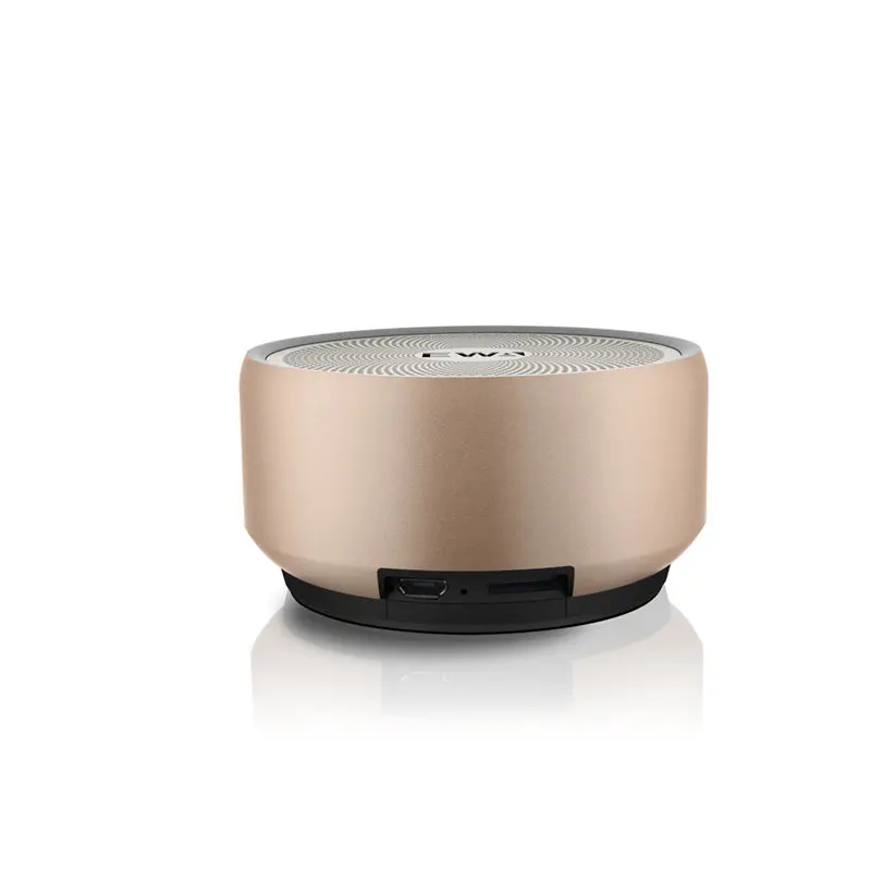 

EWA FA6brown wireless Bluetooth speaker