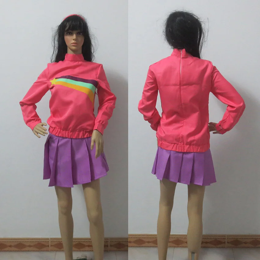 

Gravity Falls Mabel Pines Cosplay Costume Custom Made Any Size