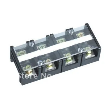 

TC Fixed terminal blocks,TC connectors 600V, 100A ,4P Copper,free shipping
