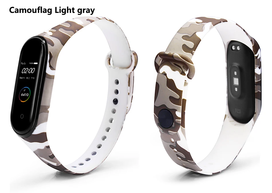 Camouflag Light gray
